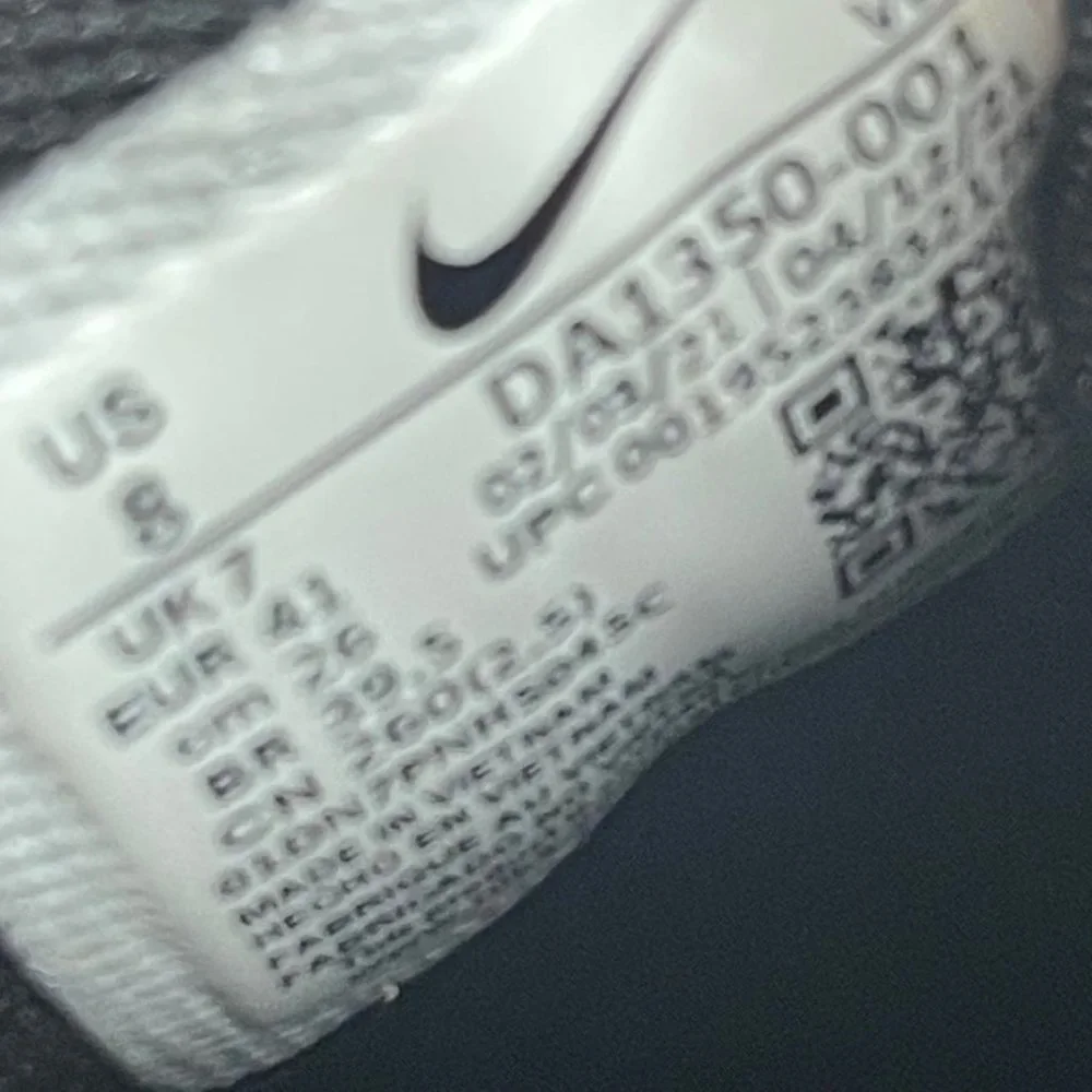 Nike Renew Retaliation TR 3 Men’s 8 Training Athletic Running Trail Hiking Shoes - Picture 11 of 11